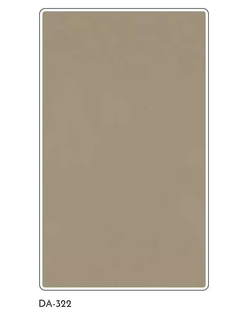 Acrylic Laminate Plain Color